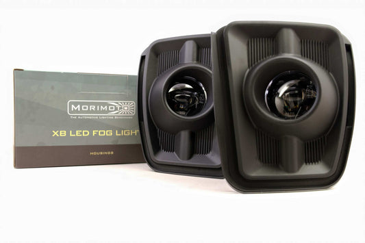 Dodge Ram 1500 (2013-2018) XB LED-Nebelscheinwerfer