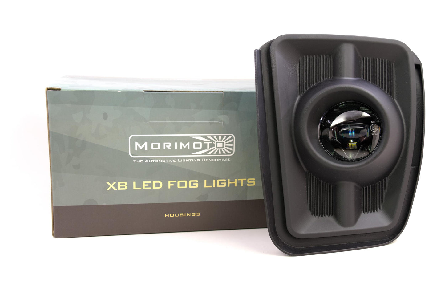 Faros antiniebla LED XB para Dodge Ram 1500 (2013-2018)