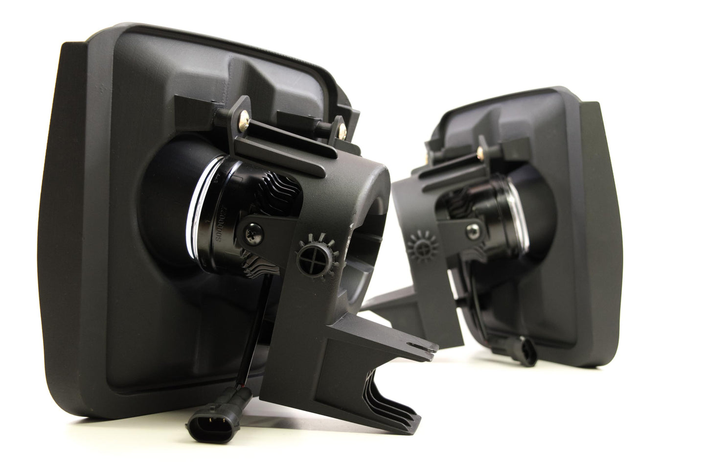Faros antiniebla LED XB para Dodge Ram 1500 (2013-2018)