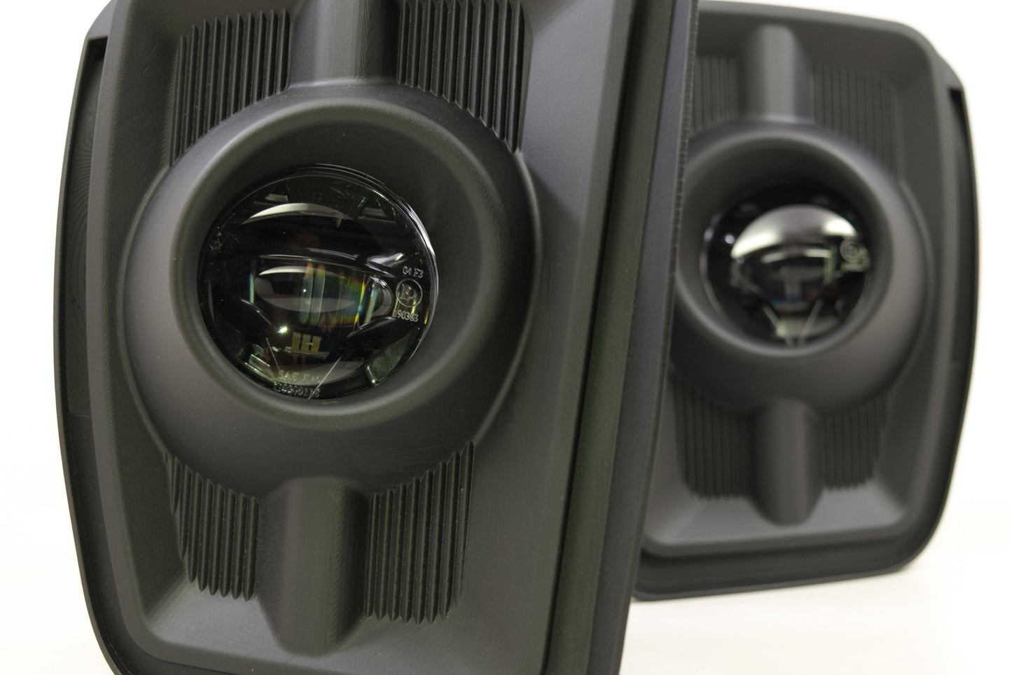 Faros antiniebla LED XB para Dodge Ram 1500 (2013-2018)