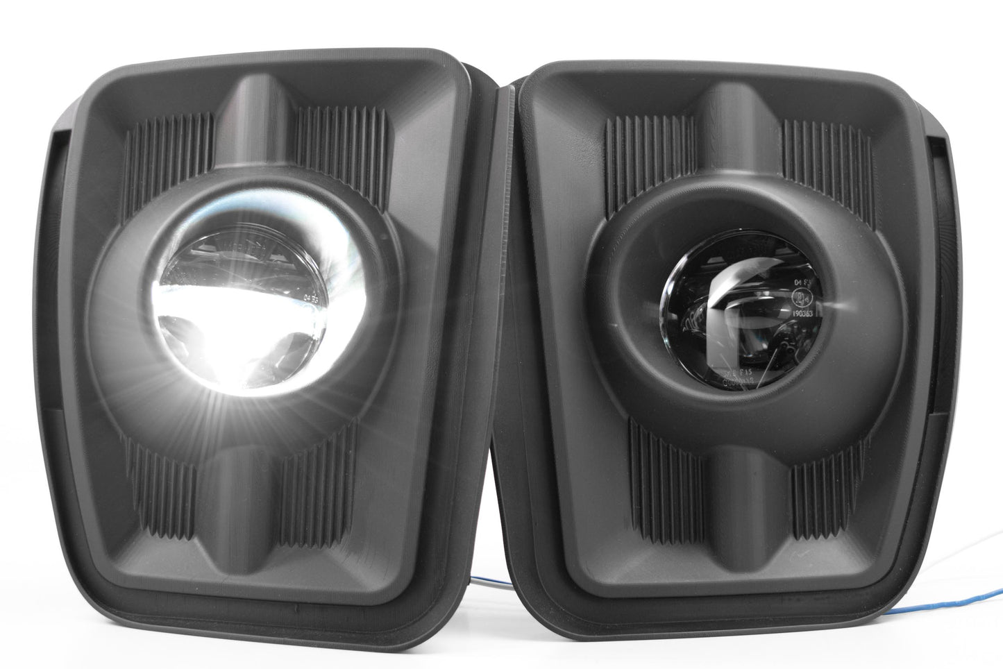 Faros antiniebla LED XB para Dodge Ram 1500 (2013-2018)