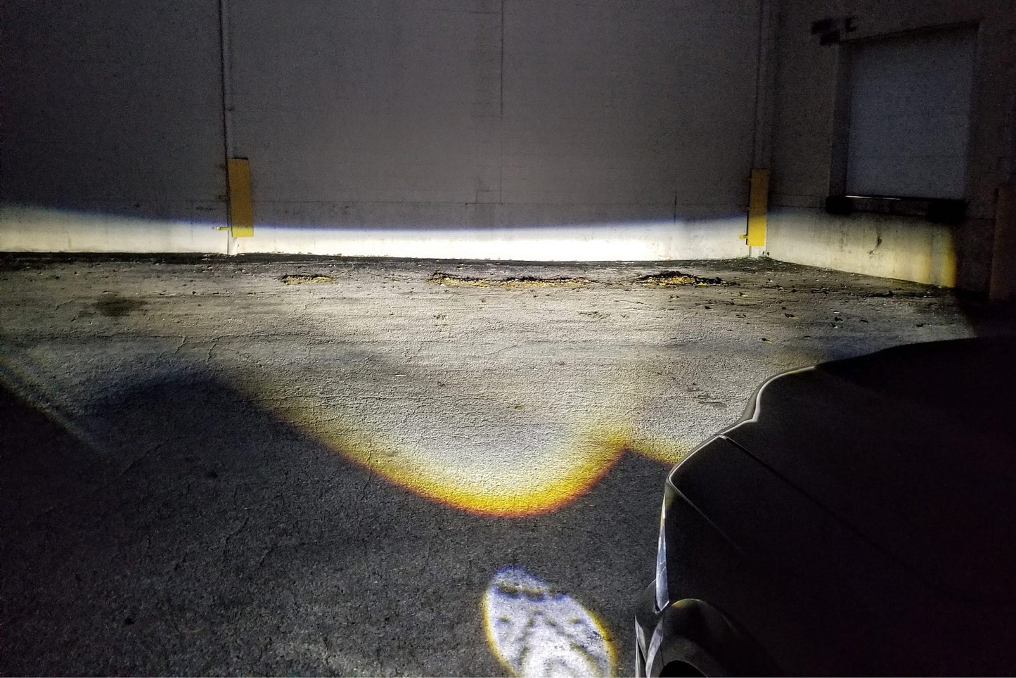 Faros antiniebla LED XB para Dodge Ram 1500 (2013-2018)