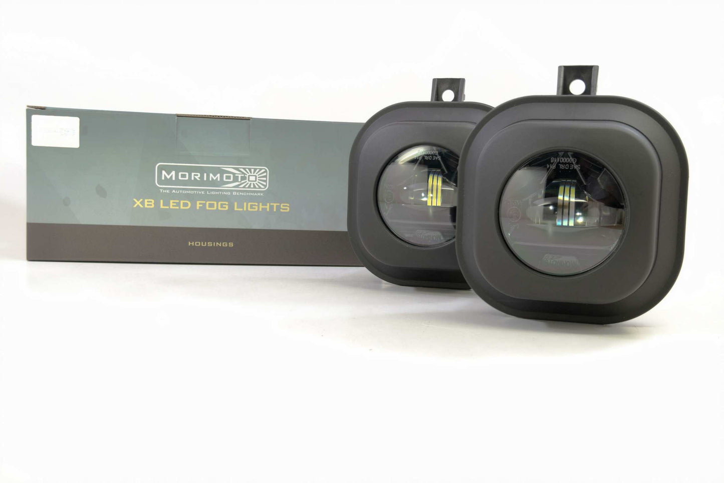 Luces antiniebla LED XB para Ford Excursion (1999-2005)