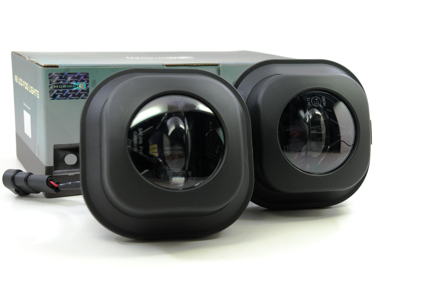 Luces antiniebla LED XB para Ford Excursion (1999-2005)
