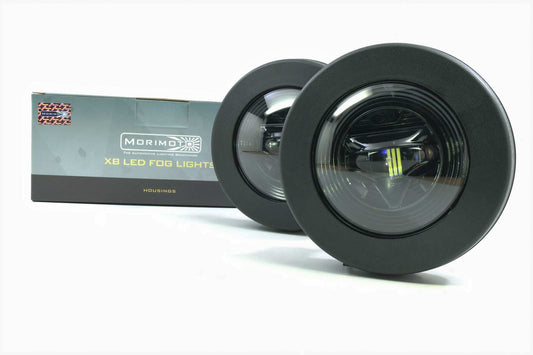 Faros antiniebla LED Morimoto XB: tipo GM5 (par)