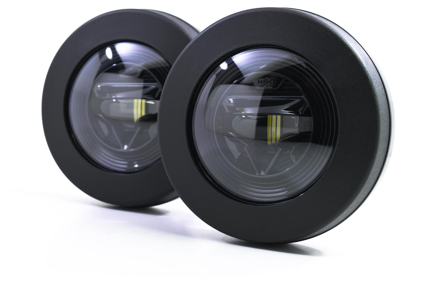 Faros antiniebla LED Morimoto XB: tipo GM5 (par)