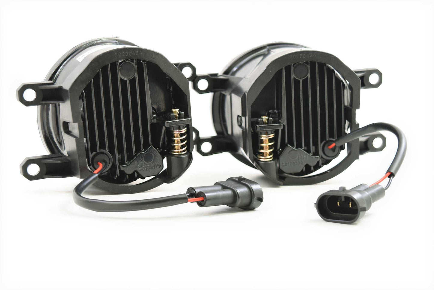 2010-2024 Toyota 4Runner Morimoto XB LED-Nebelscheinwerfer