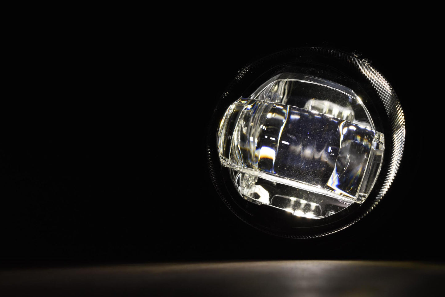 Morimoto XB LED-Nebelscheinwerfer: Typ T (Paar / weißes Licht)