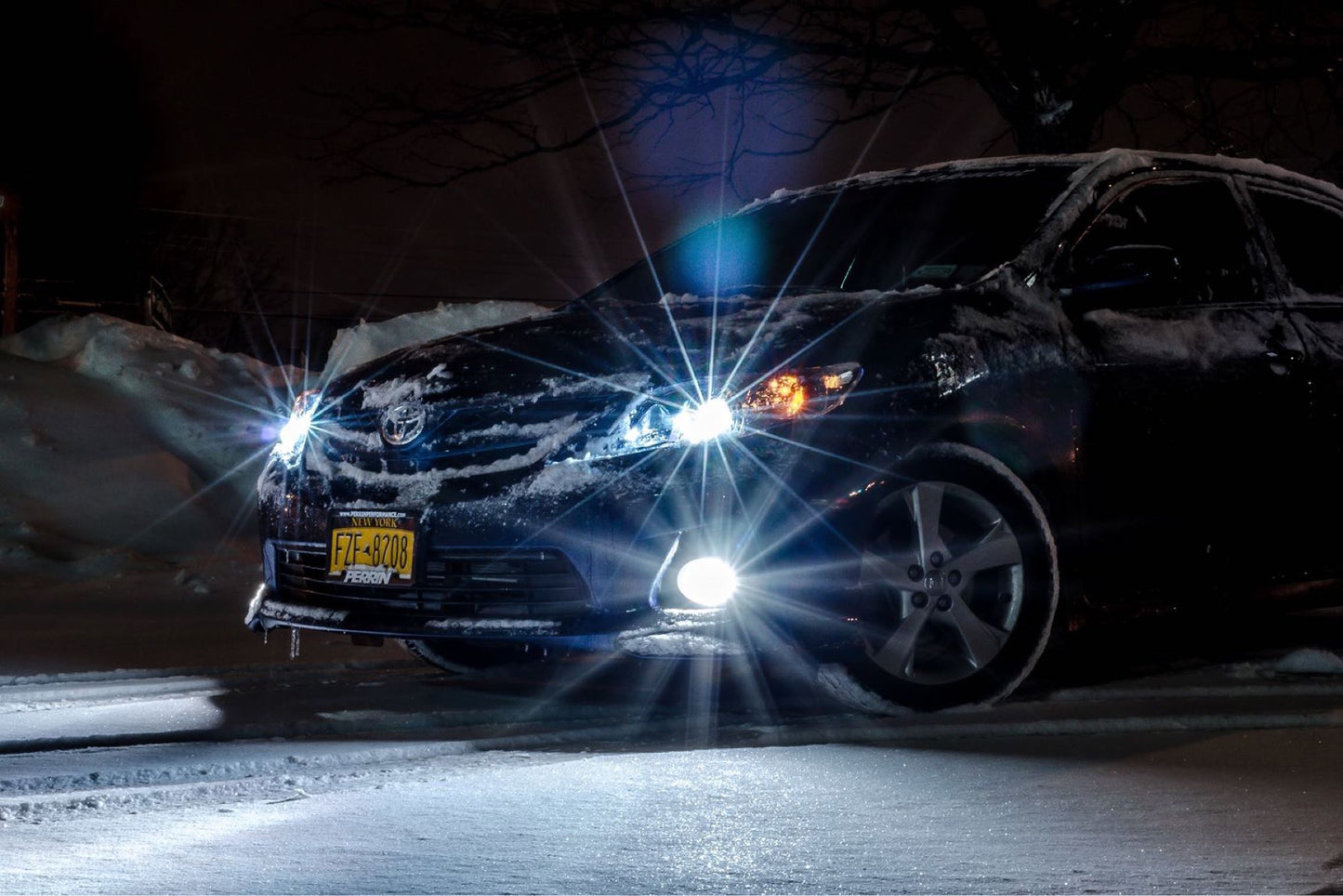 2010-2024 Toyota 4Runner Morimoto XB LED-Nebelscheinwerfer