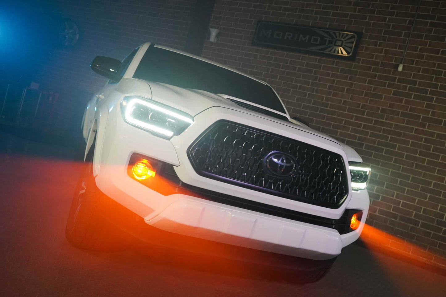 2010-2024 Toyota 4Runner Morimoto XB LED-Nebelscheinwerfer