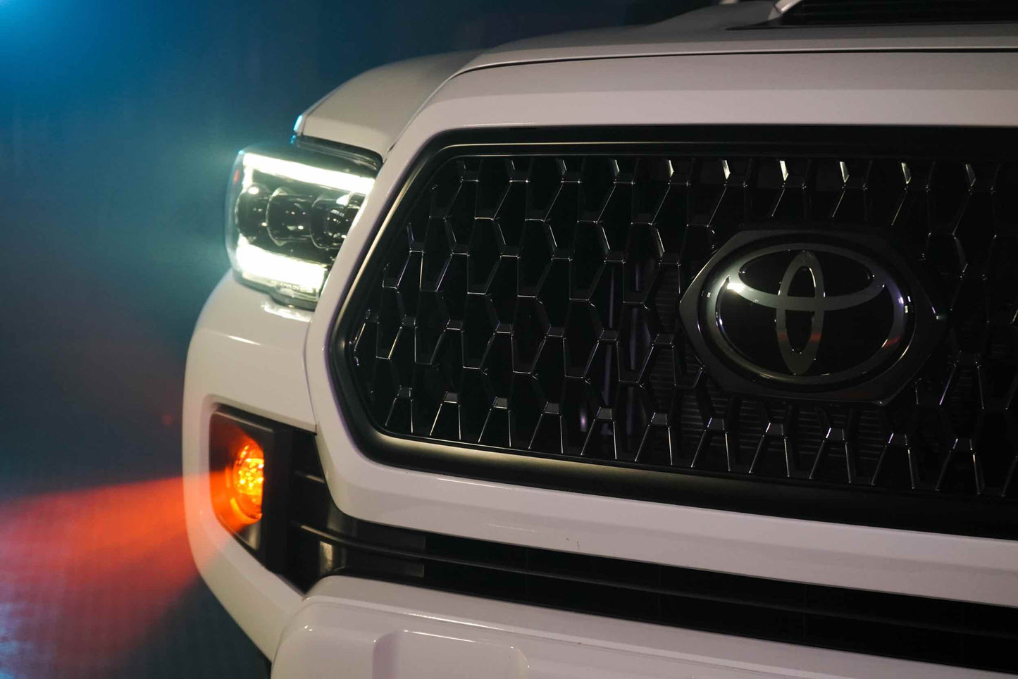 2010-2024 Toyota 4Runner Morimoto XB LED-Nebelscheinwerfer