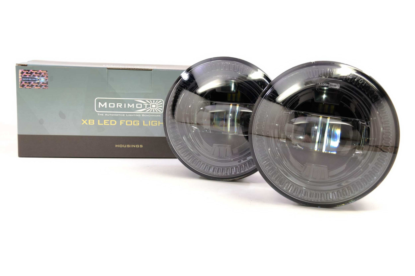 2007–2013 Toyota Tundra XB LED-Nebelscheinwerfer