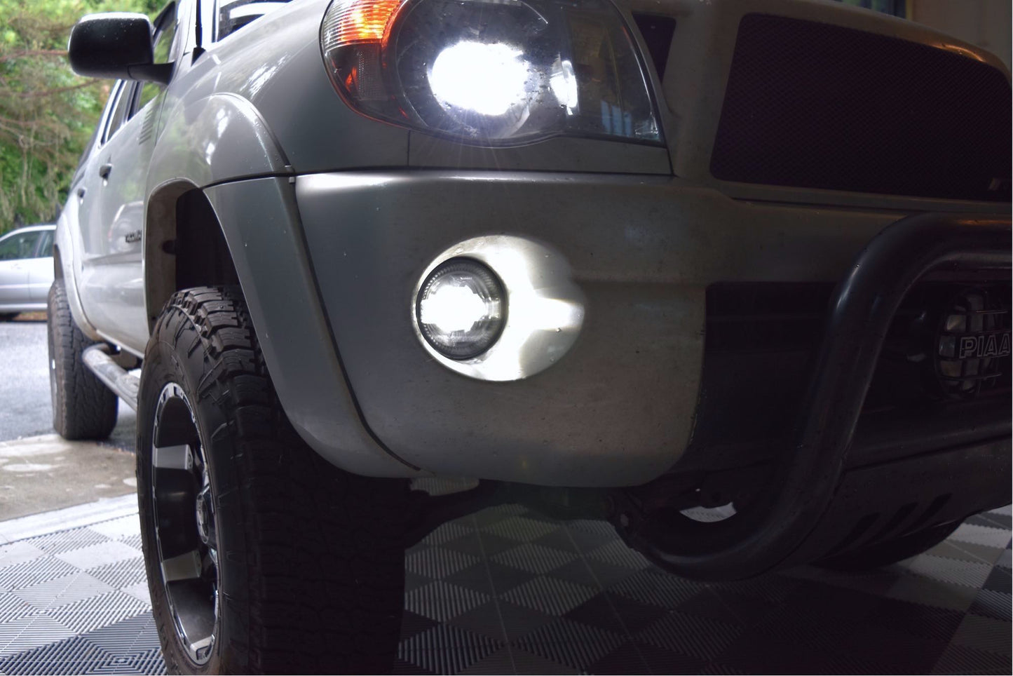 2007–2013 Toyota Tundra XB LED-Nebelscheinwerfer