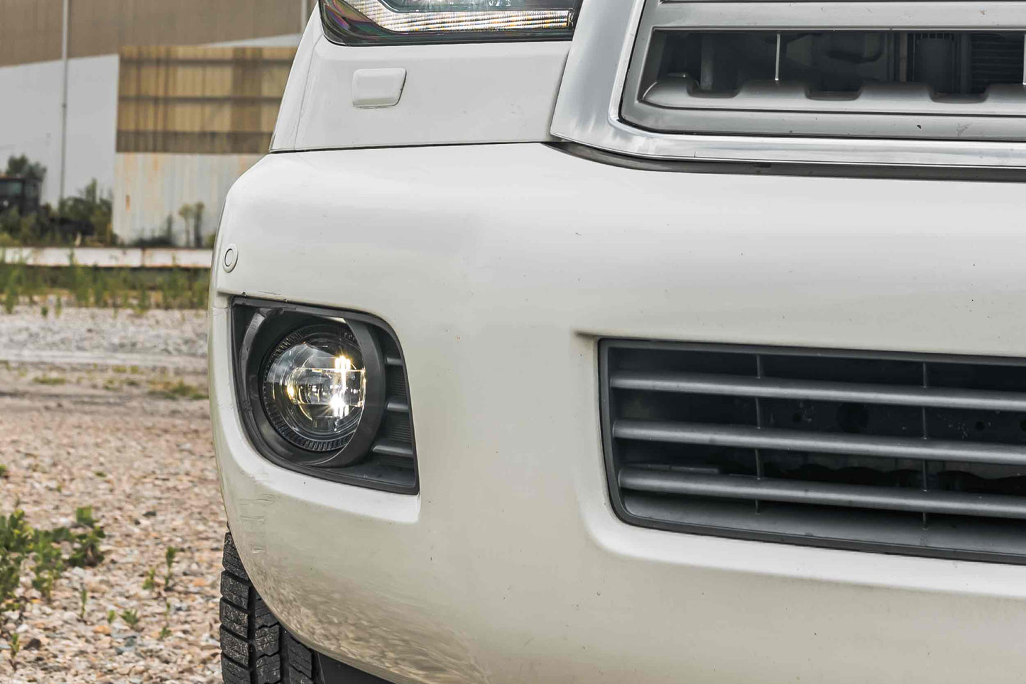 2007–2013 Toyota Tundra XB LED-Nebelscheinwerfer