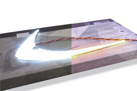 Profile Pivot: Nissan 370Z Z-DRLs (Satz)