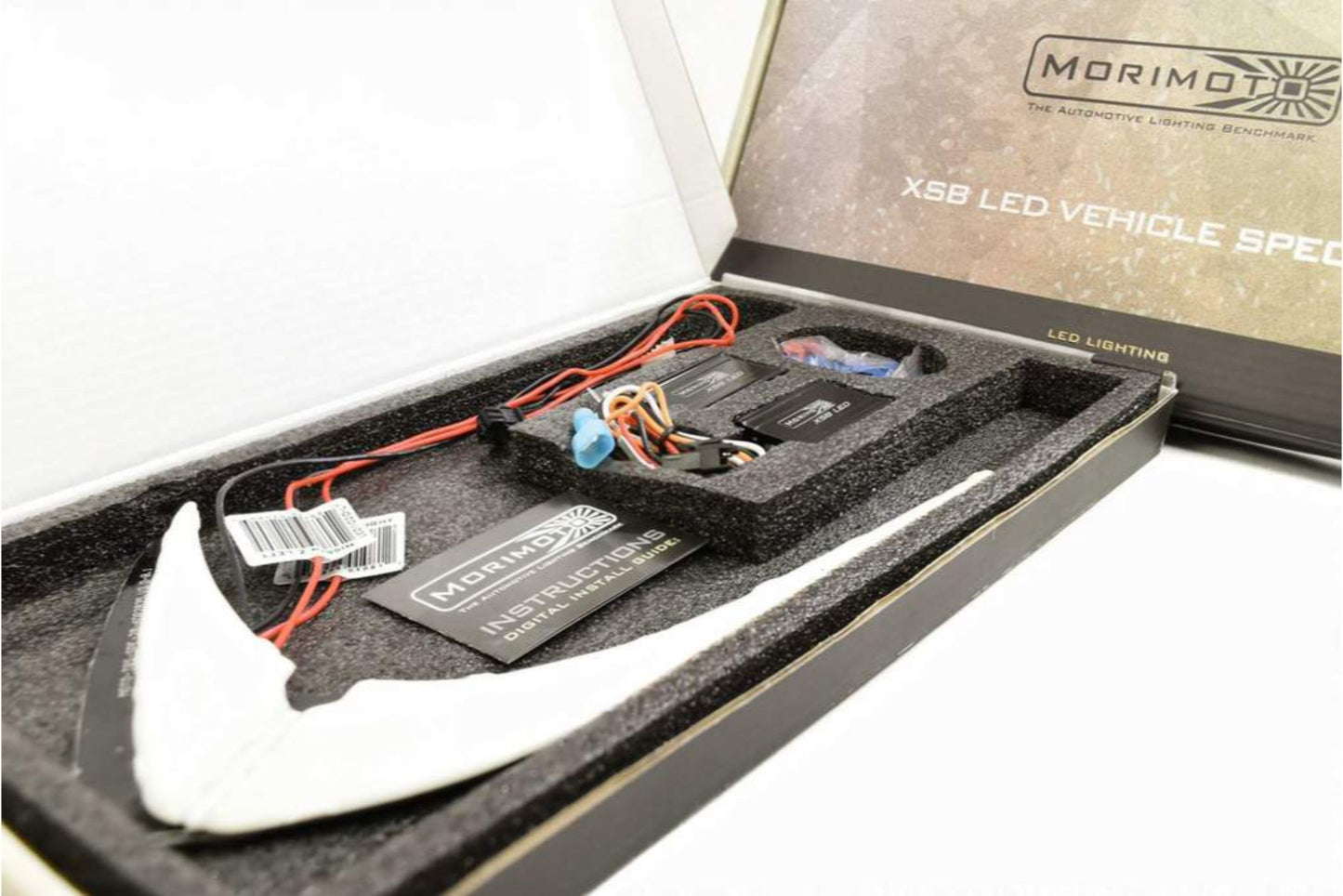 Profile Pivot: Nissan 370Z Z-DRLs (Satz)