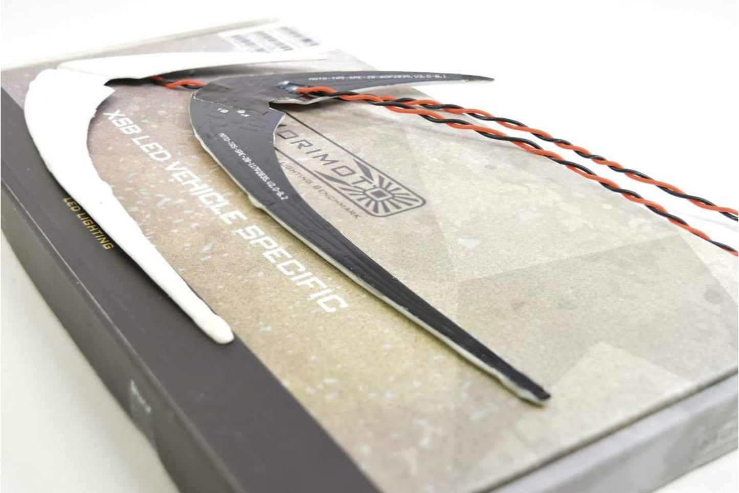 Profile Pivot: Nissan 370Z Z-DRLs (Satz)