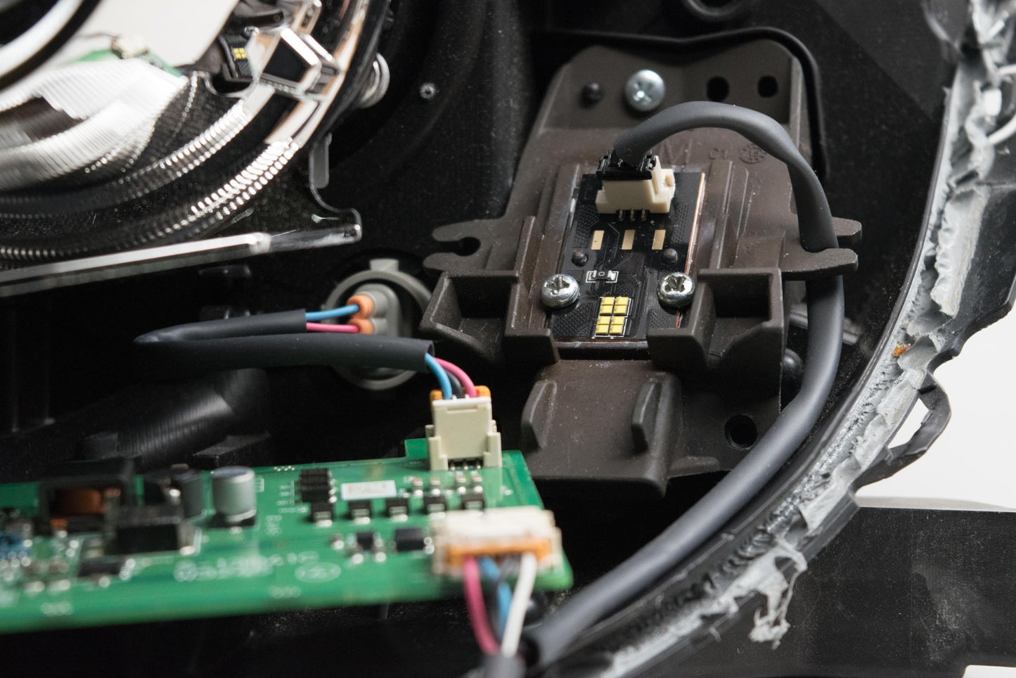Placa DRL: Reparación de LED OE de Honda Accord (16-17)