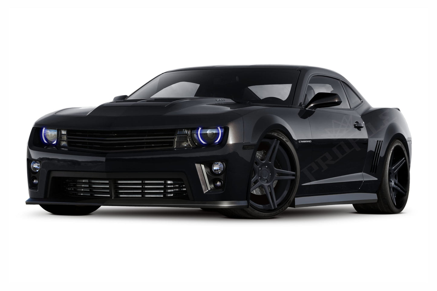 Placas DRL de píxeles de perfil: Chevy Camaro 14-15 (juego)