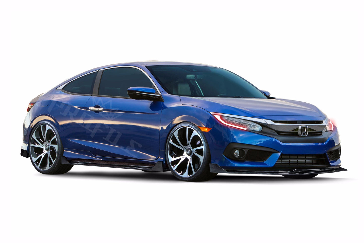 Placas DRL de píxeles de perfil: Honda Civic 16+ (juego)