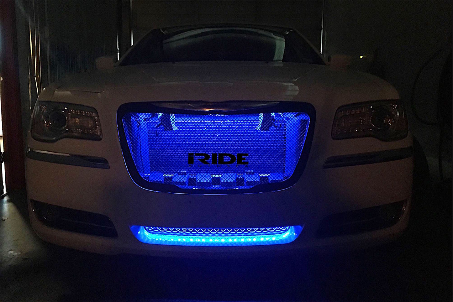 Tira RGB de perfil Pixel WP: 24 pulgadas