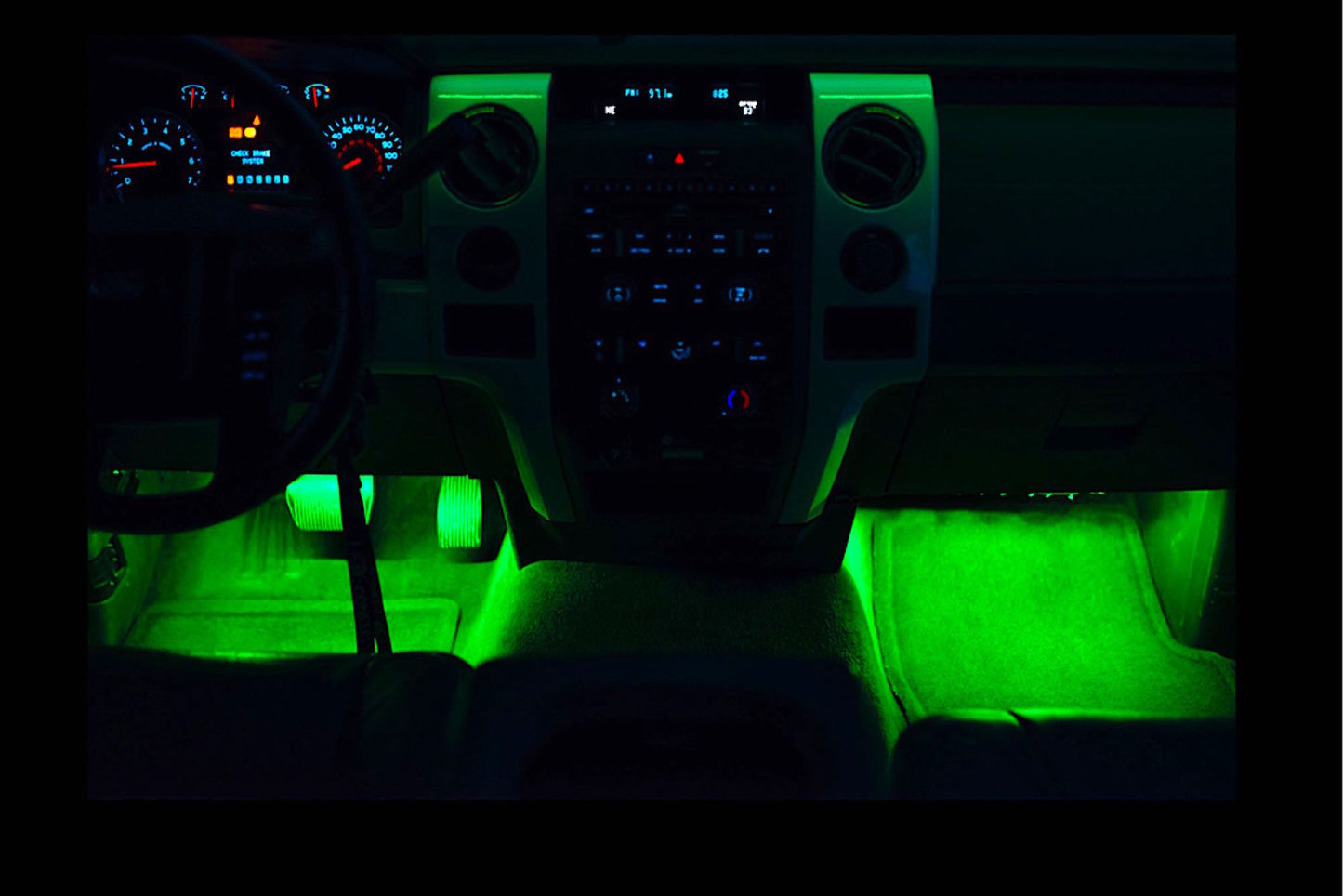 Tira RGB de perfil Pixel WP: 12 pulgadas