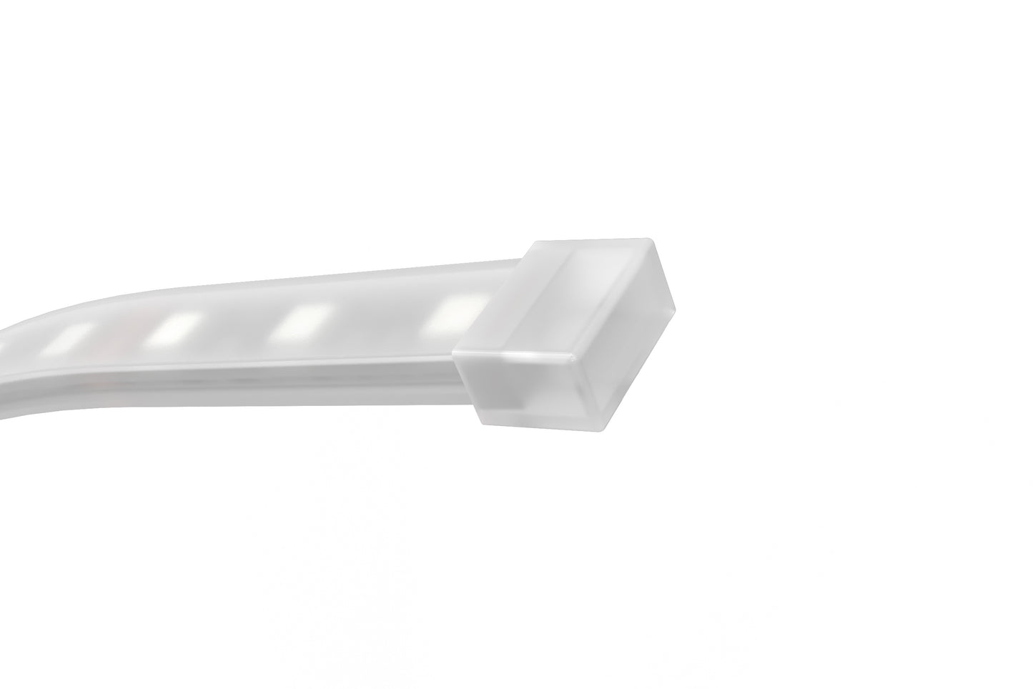 Tira RGB de perfil Pixel WP: 12 pulgadas
