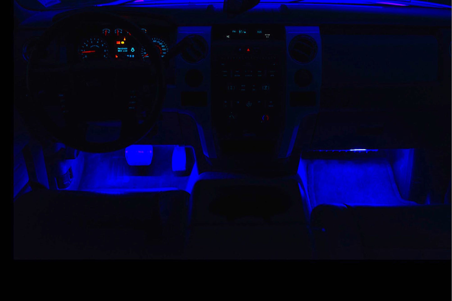 Tira RGB de perfil Pixel WP: 12 pulgadas
