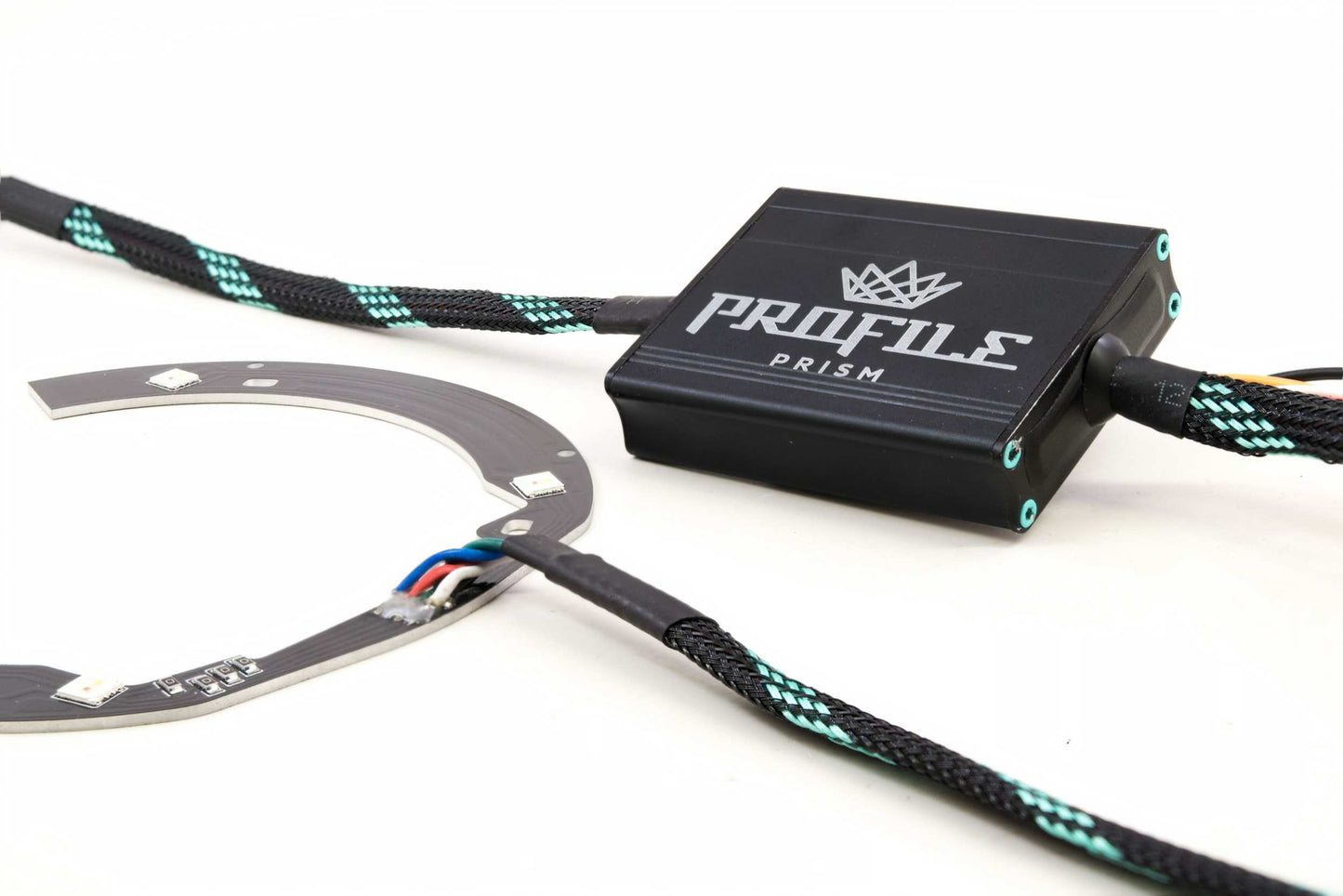 Panamera Insert: Profile Pixel (RGB)