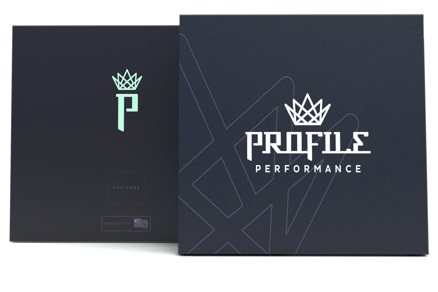 110 mm: Halo de prisma de perfil con controlador (RGB)