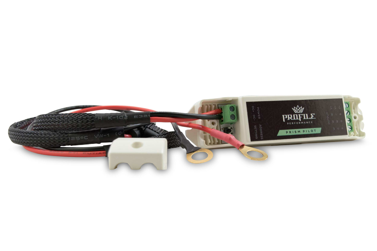 RGB-Controller: Profile Prism Pilot