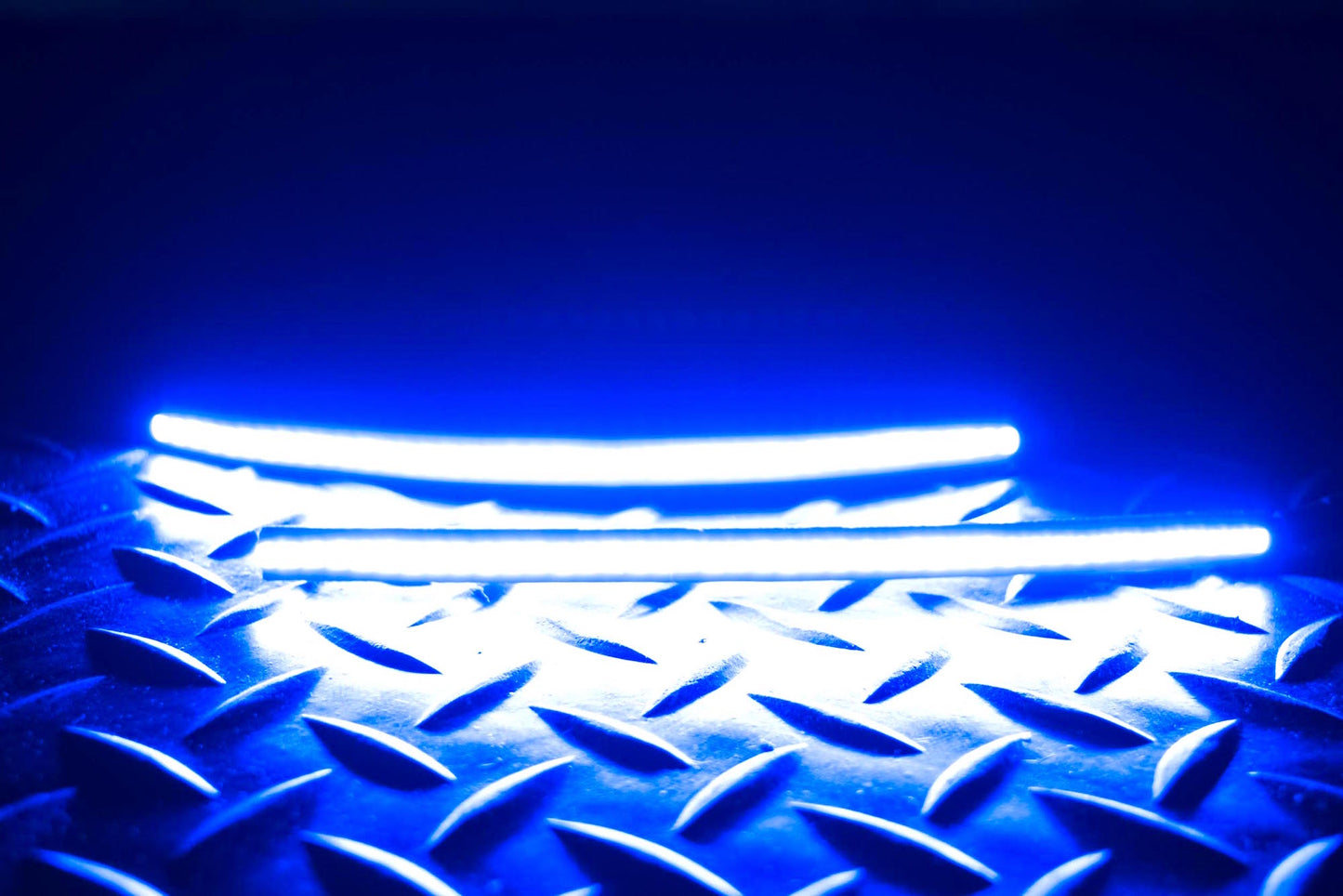 6 Zoll: Profilprismenstreifen mit Treiber (RGB)