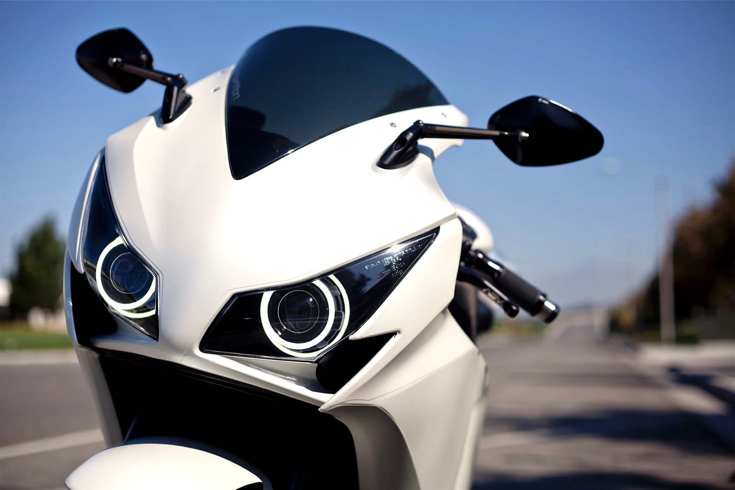 100 mm: Anillo de pivote de perfil con controlador (conmutación)