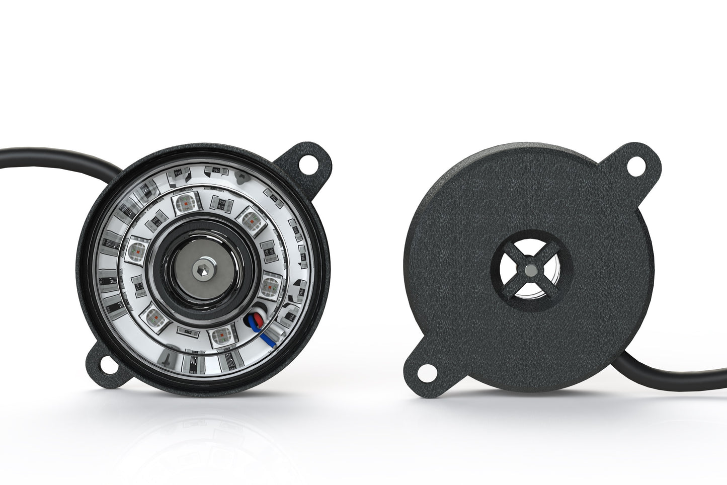 Divisor: señal luminosa de roca XB