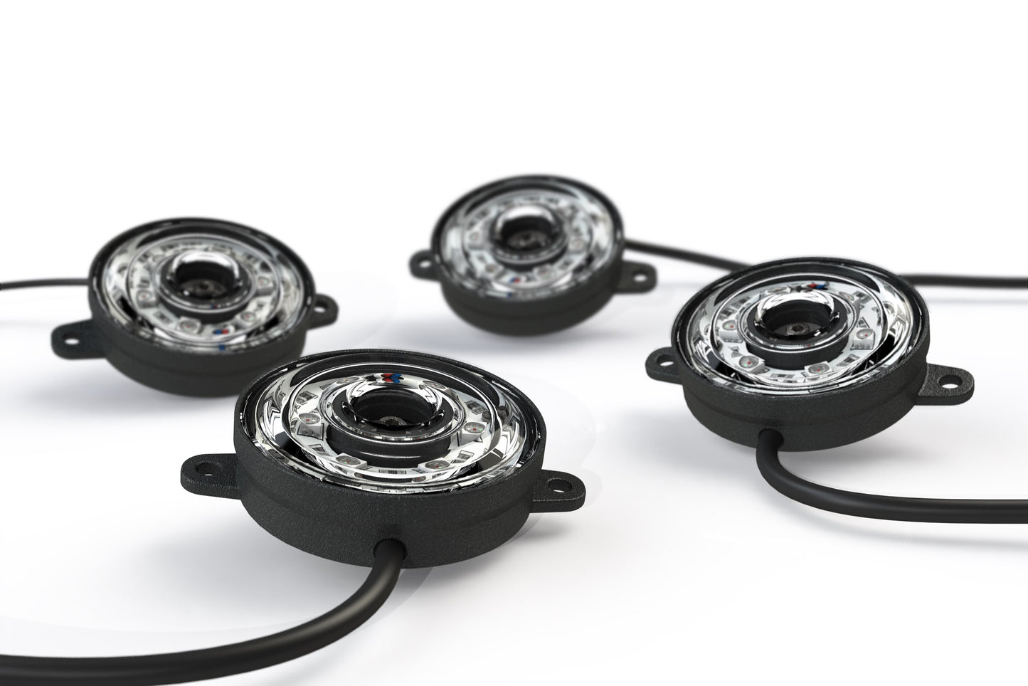 Divisor: señal luminosa de roca XB