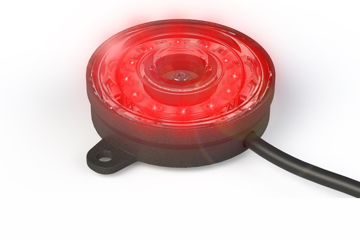 Rock Light: Profilpixel (Rot)
