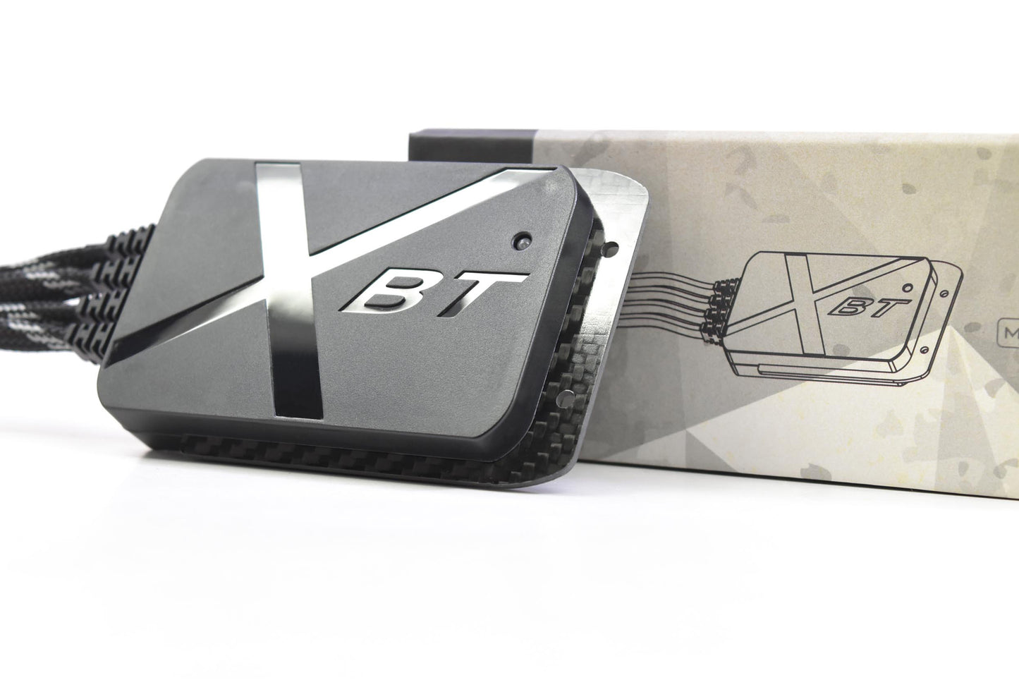 RGBW-Controller: Morimoto XBT (1x5 / 2x4-Draht-Universalstandard)