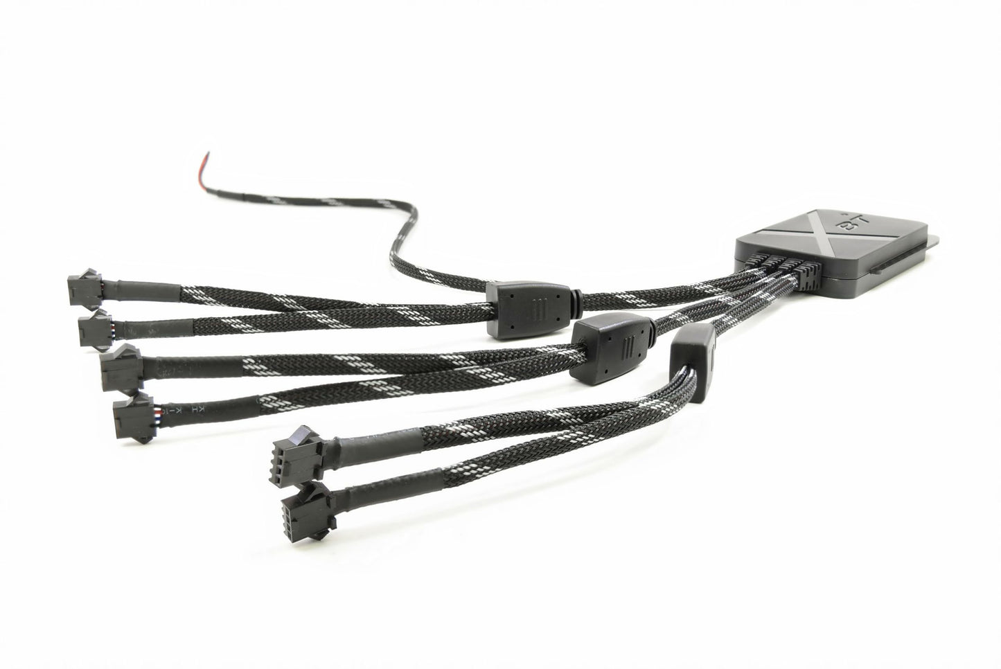 RGBW-Controller: Morimoto XBT (1x5 / 2x4-Draht-Universalstandard)