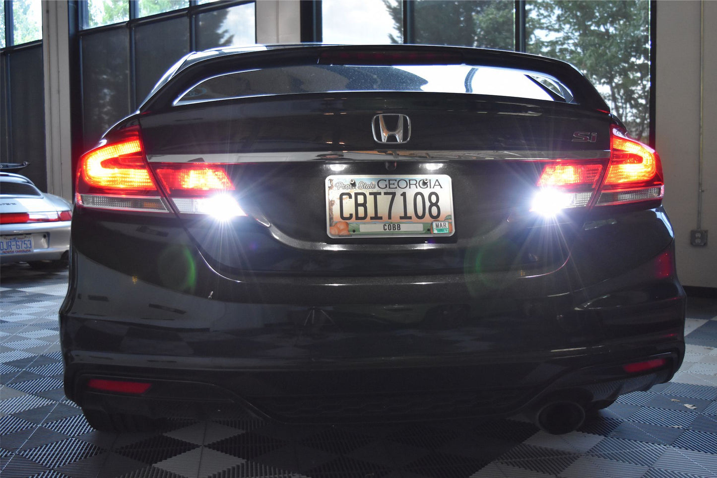 921/T15: LED Morimoto XB (blanco)