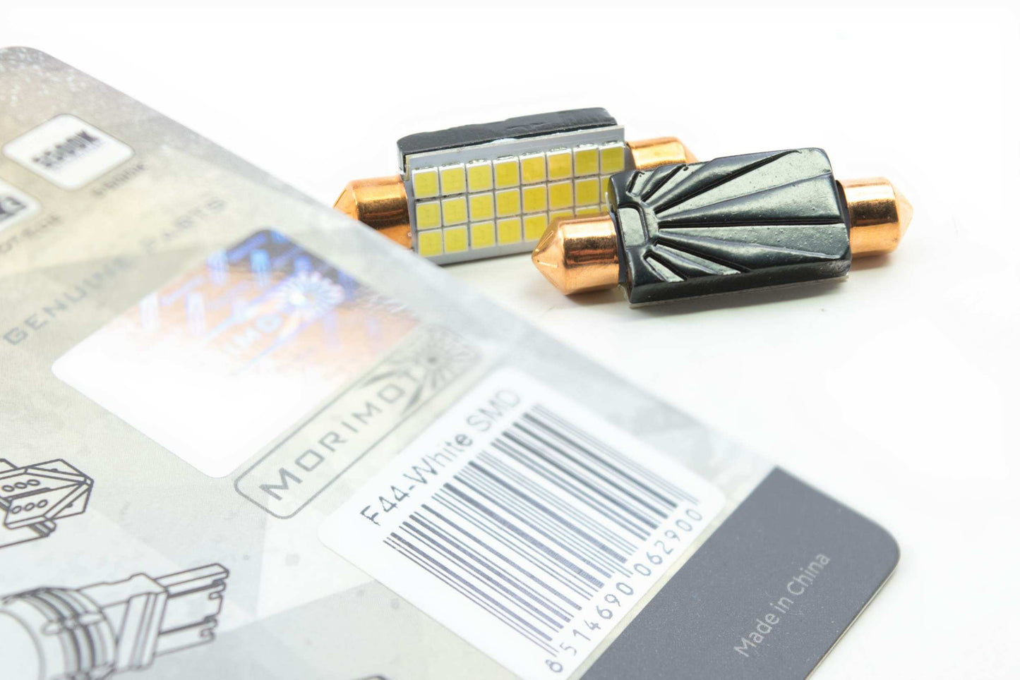 Adorno: Morimoto XB LED 2.0 (42 mm)