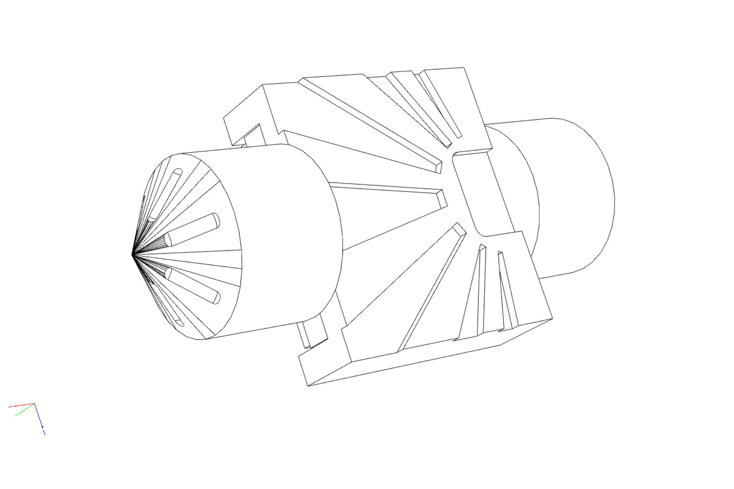 Adorno: Morimoto XB LED 2.0 (42 mm)