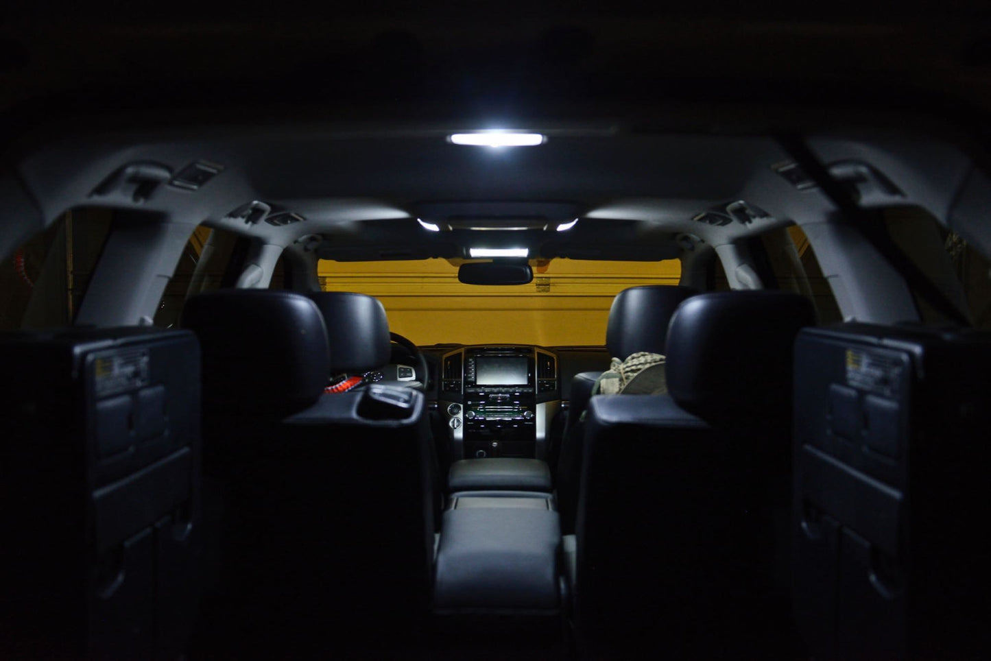 Festoon: Morimoto XB LED 2.0 (36mm)