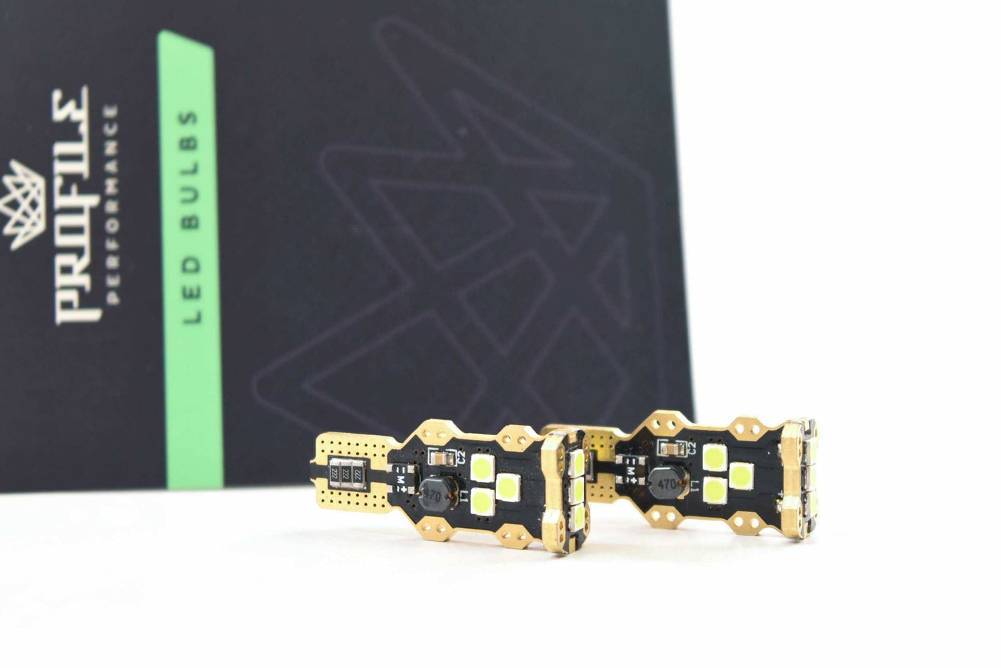 921/T15: Perfil Crown 1.0 (Oro)