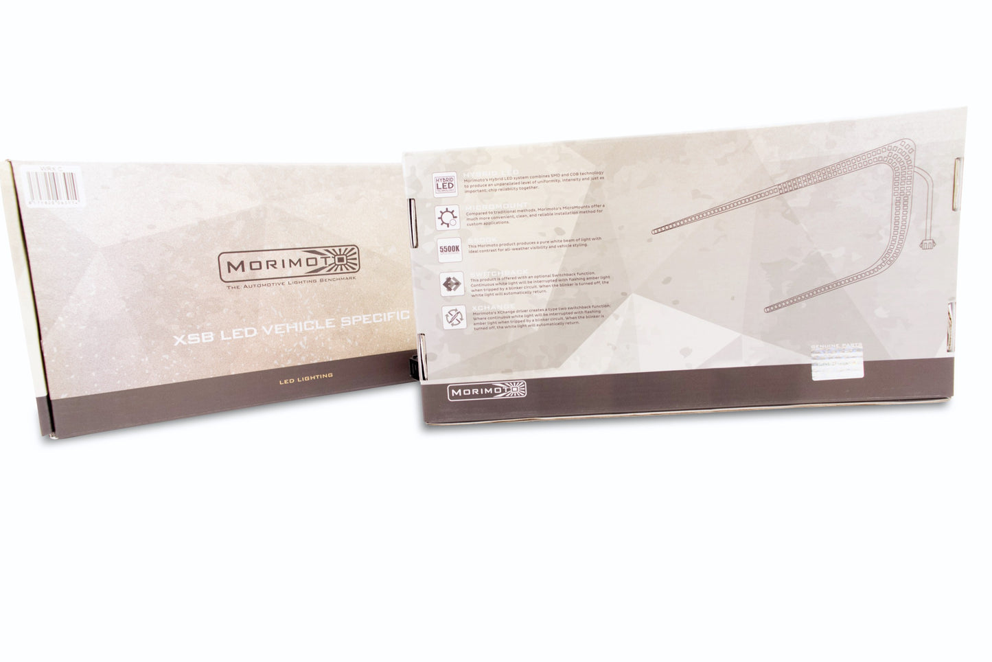 Placas de dirección de pivote de perfil: Subaru WRX (15-17) (kit)
