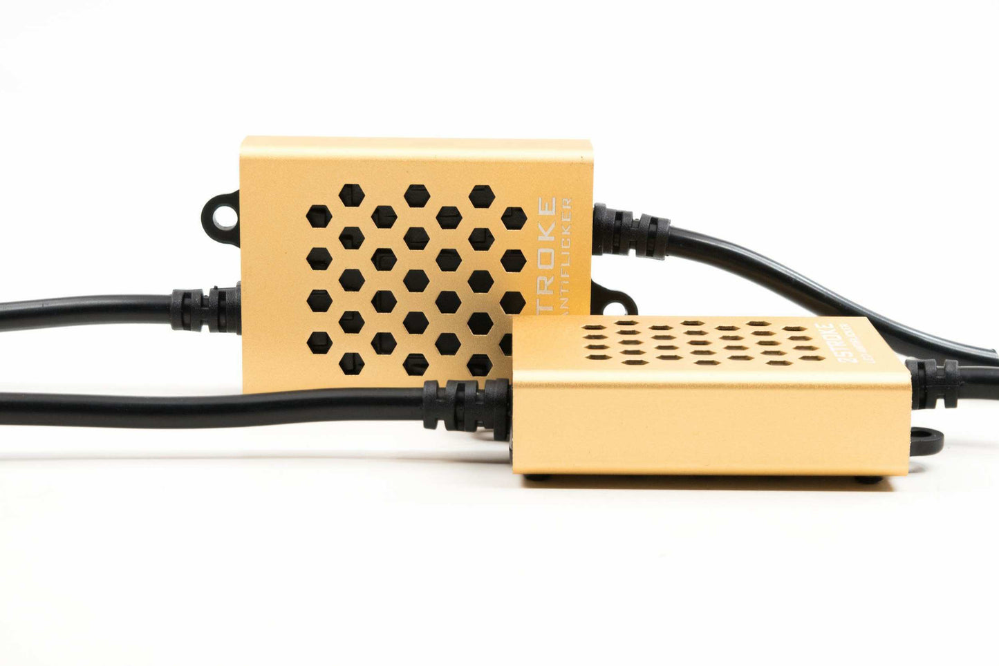 PWM-Kabelbaum: 2-Takt-Anti-Flicker-Module (9006) (Satz)