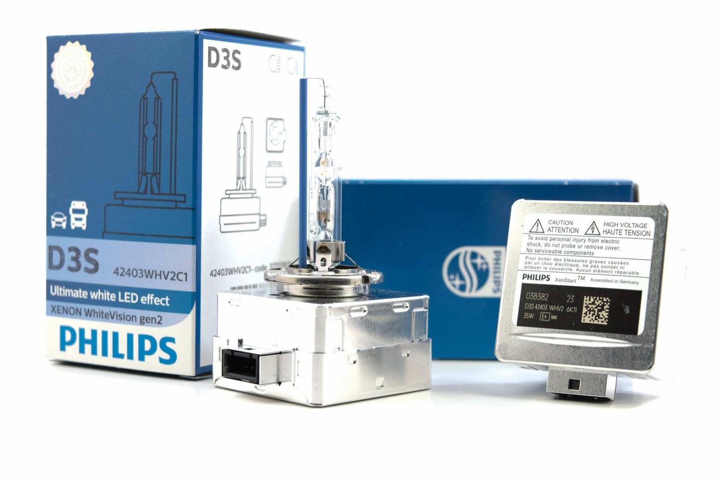 D3S: Philips 42403 WHV2 (5000K)