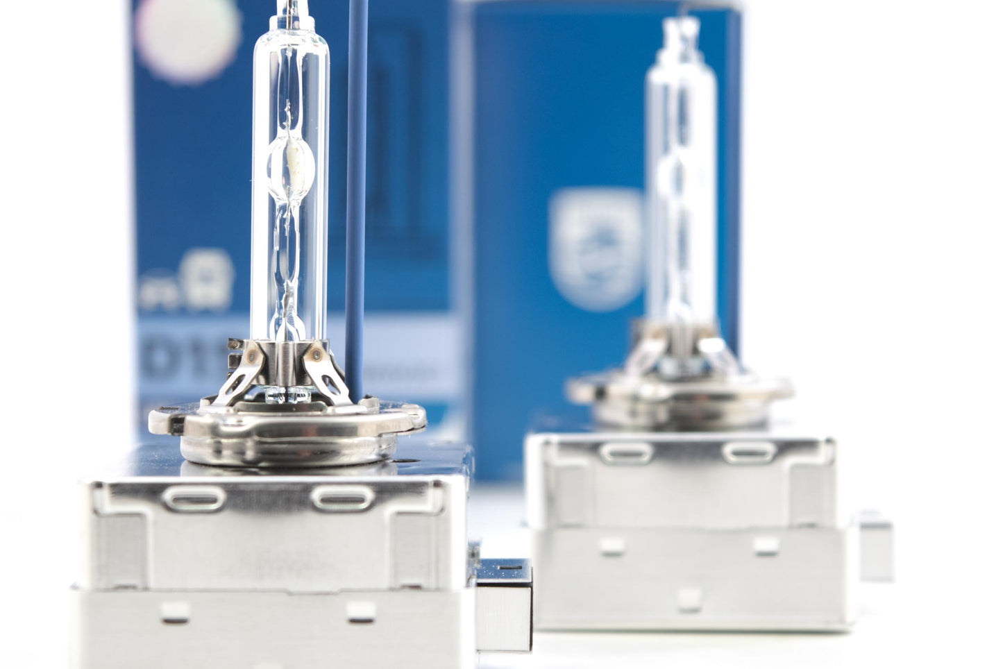 D1S: Philips 85415 WHV2 (5000K)