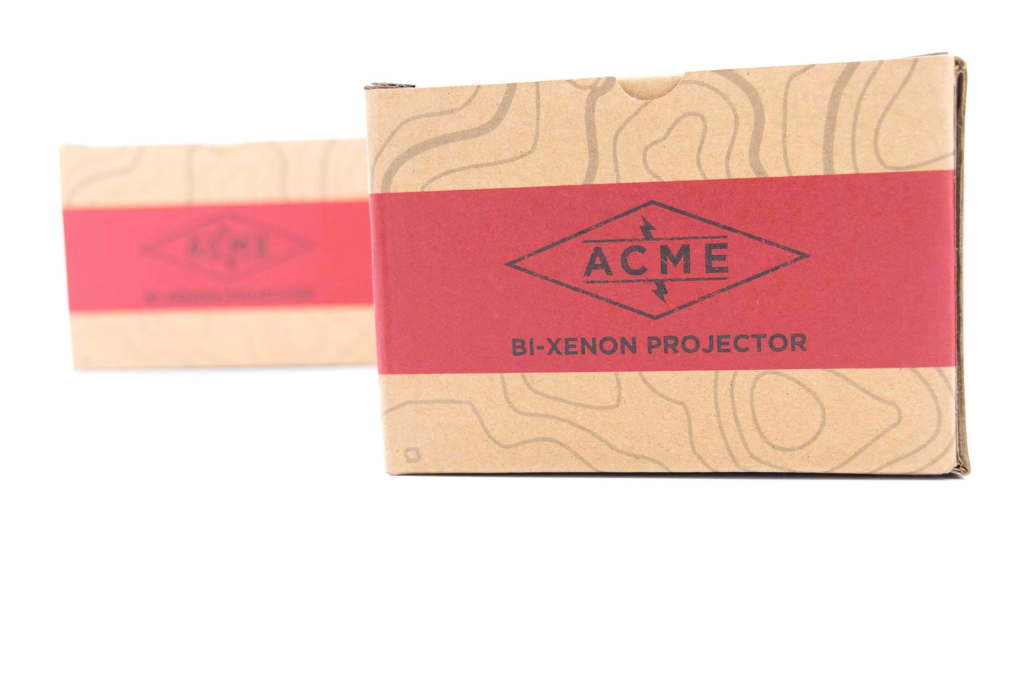Bi-Xenón: Estándar ACME (H1)