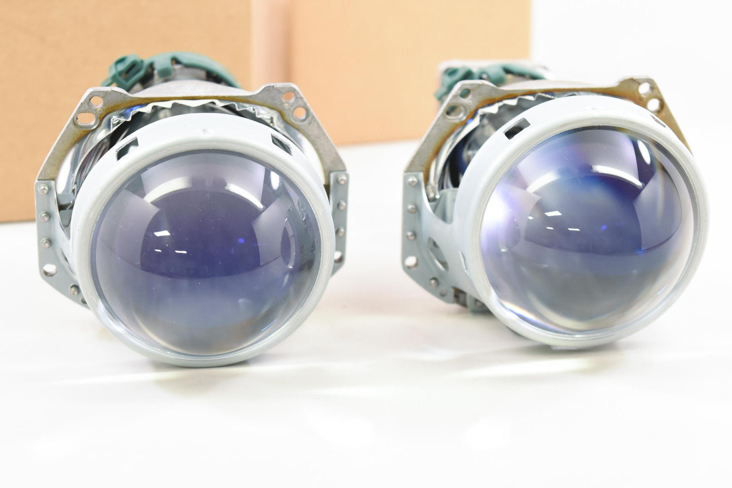 Bi-Xenón: Proyector NHK G5-X (D1/D2/D3/D4) (LHD)