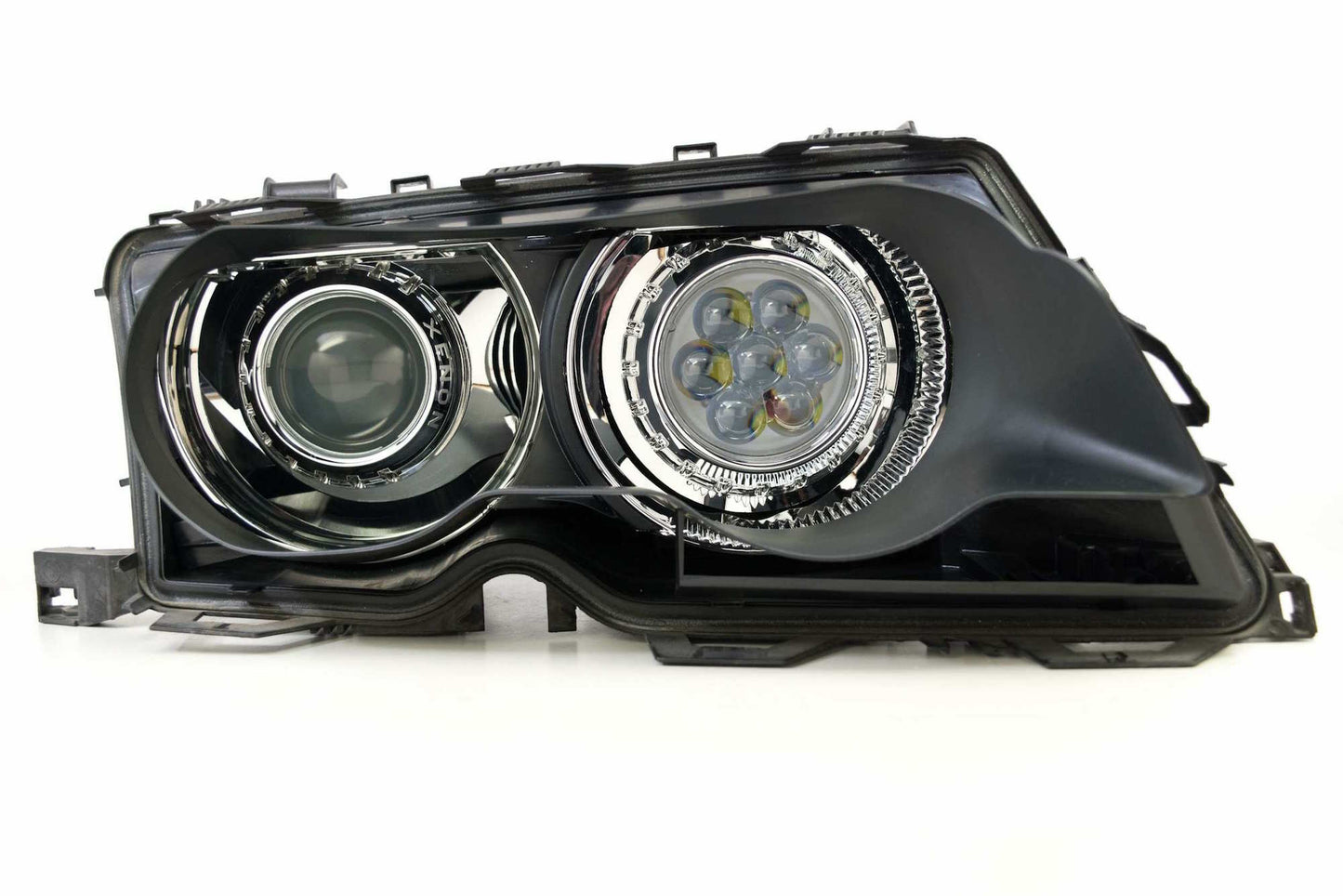 LED-Fernlicht: Profile Hi-Lens 2.0 (RGBW DRL)